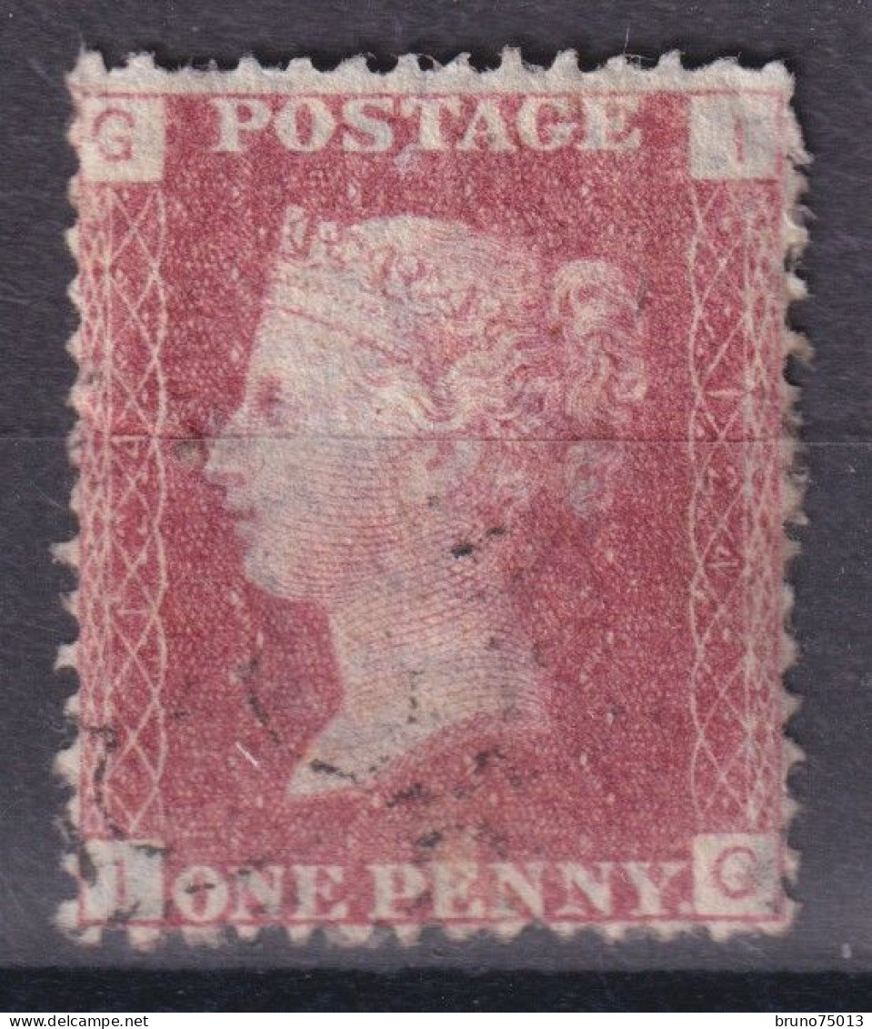 YT 26 Pl 124 - Used Stamps