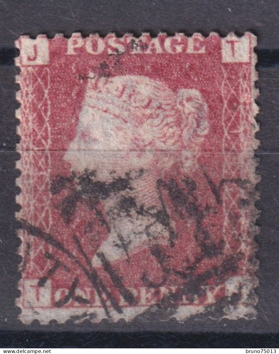 YT 26 Pl 134 - Used Stamps