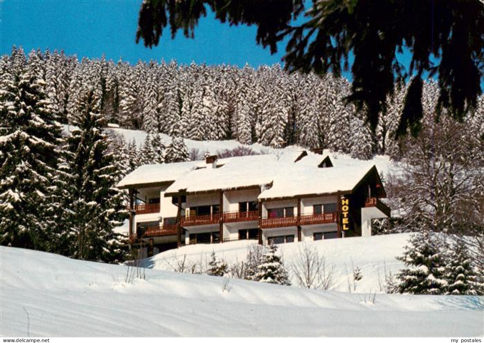 73927407 Todtnauberg Hotel Sonnenalm - Todtnau