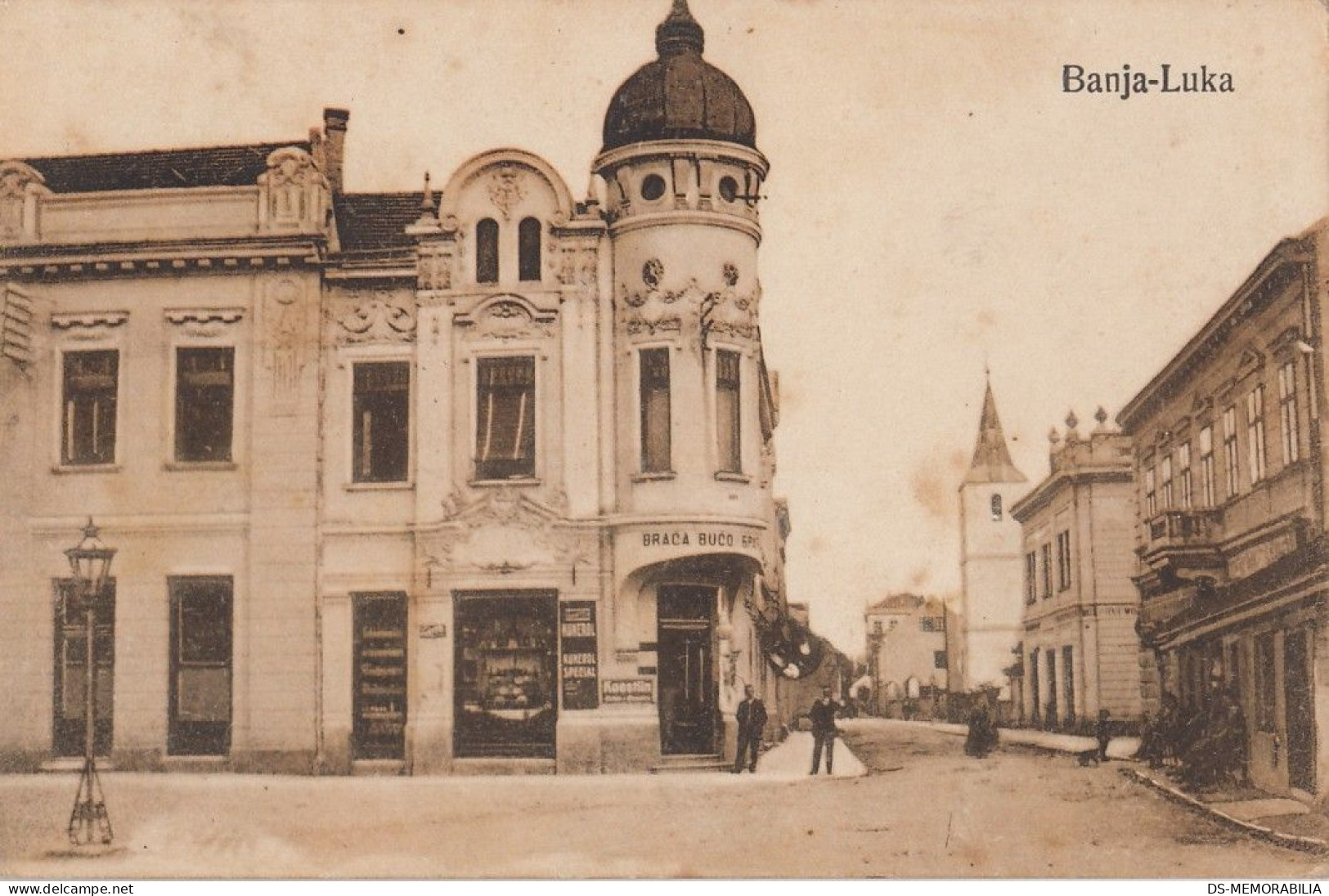 Banja Luka - Trgovina Braća Bućo - Bosnia And Herzegovina