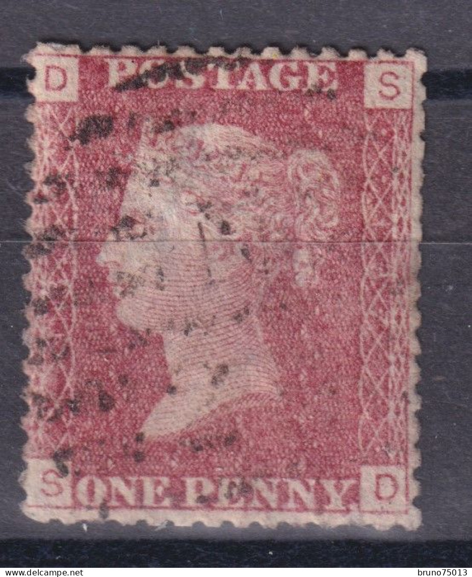 YT 26 Pl 137 - Used Stamps