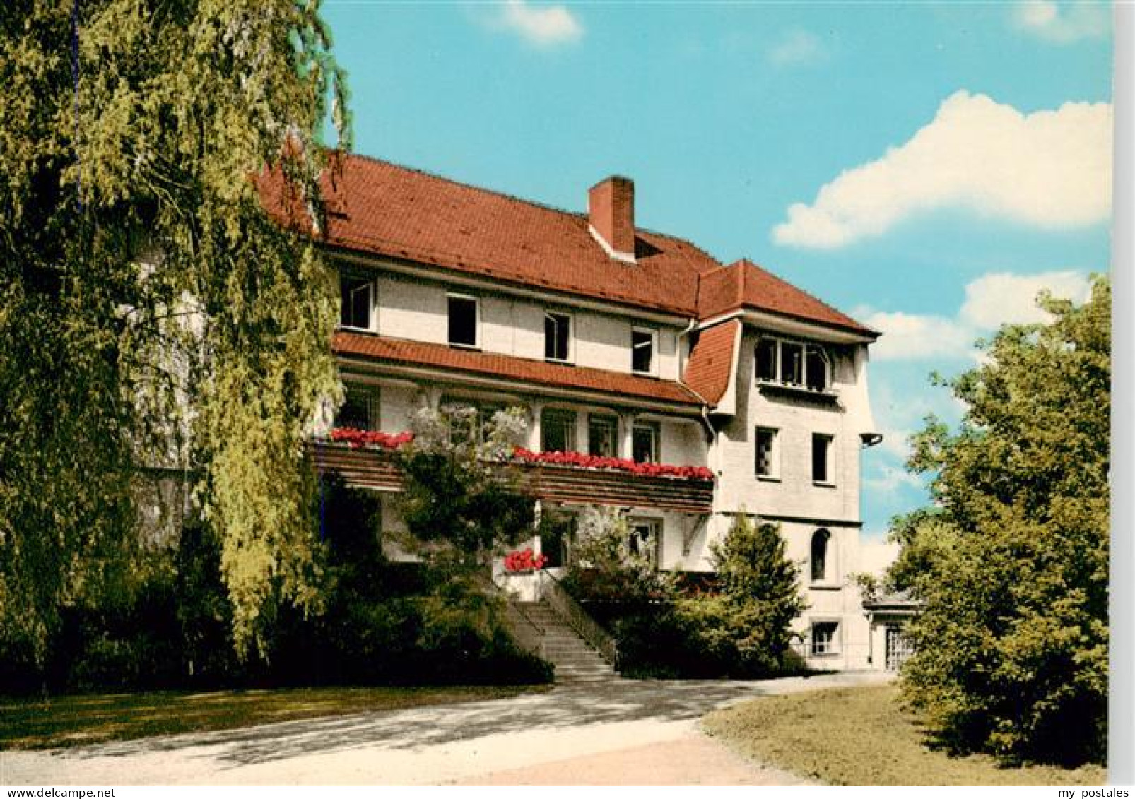 73927337 Bad_Duerrheim Sanatorium Hirschhalde - Bad Duerrheim