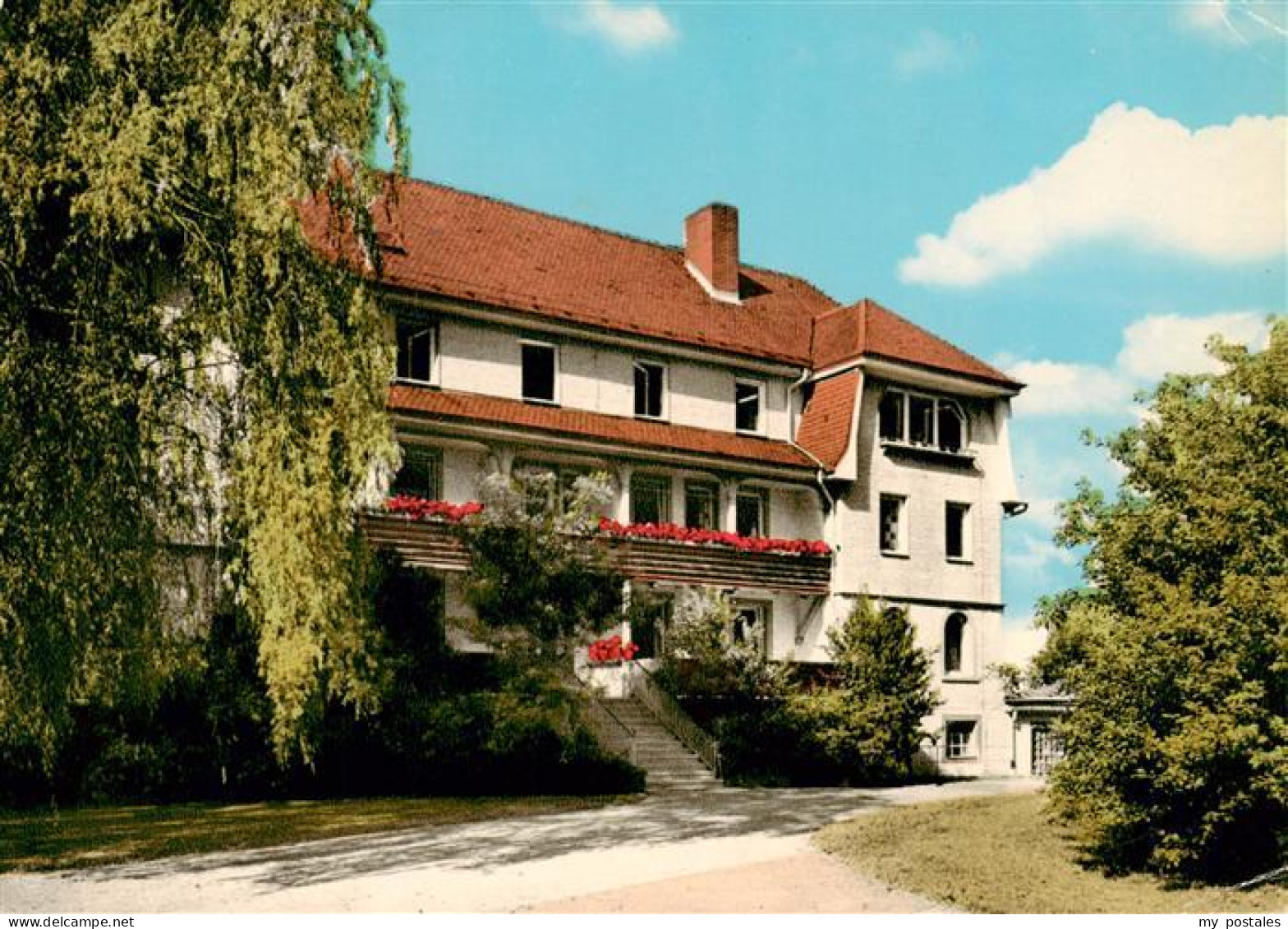 73927333 Bad_Duerrheim Sanatorium Hirschhalde - Bad Duerrheim