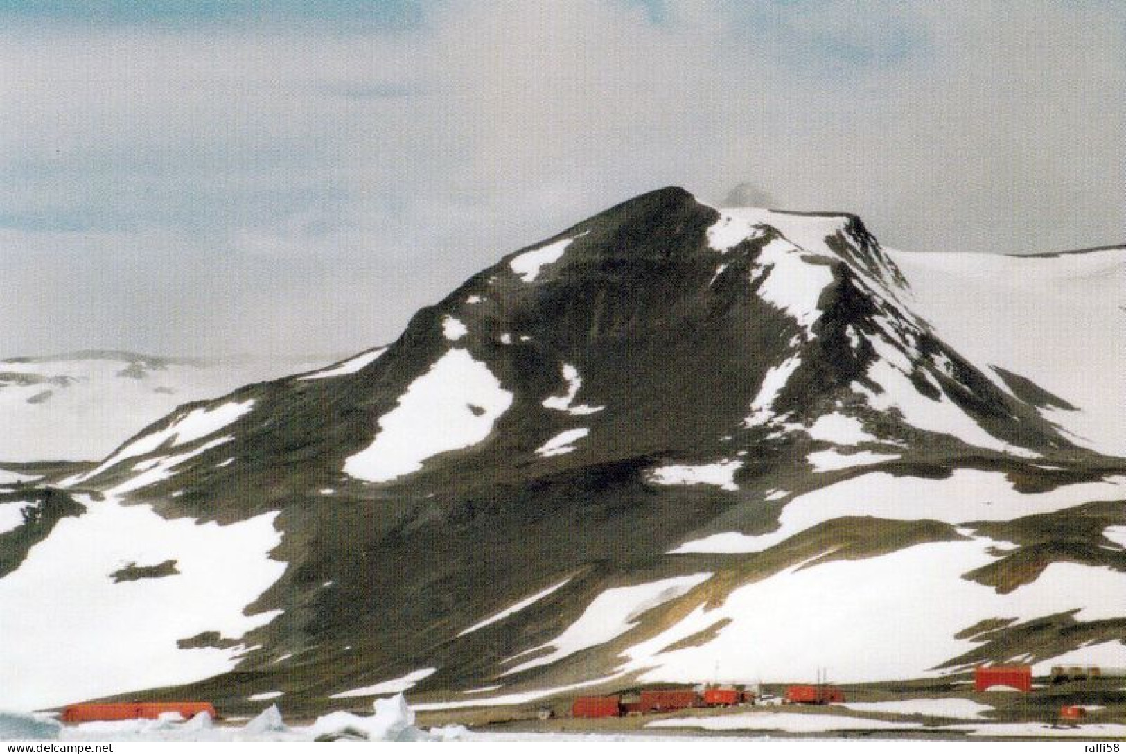 2 AK Antarktis * Die Südkoreanische King-Sejong Forschungsstation Auf King George Island South Shetland Islands * - Sonstige & Ohne Zuordnung