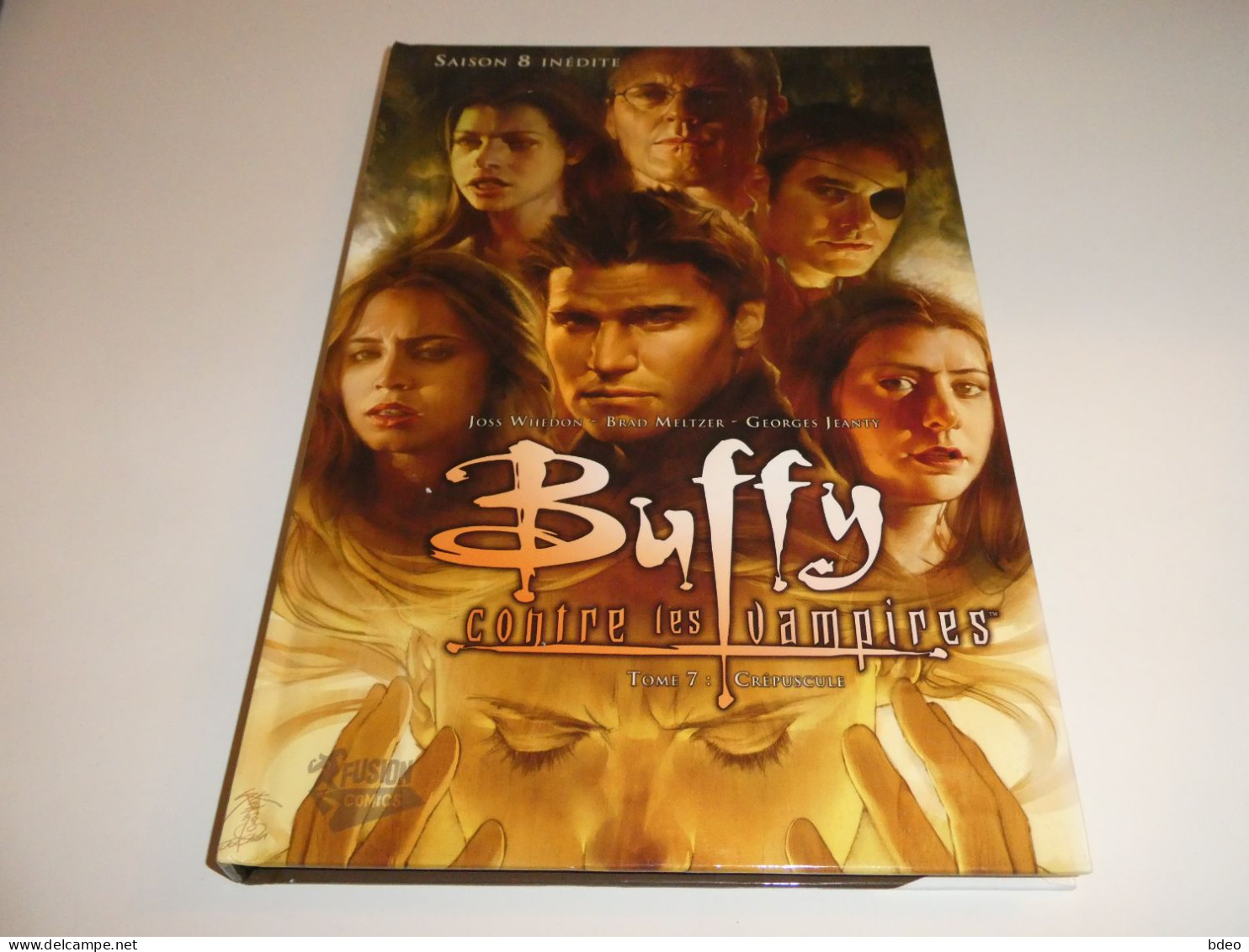 EO BUFFY SAISON 8 TOME 7 / CREPUSCULE / TBE - Editions Originales (langue Française)