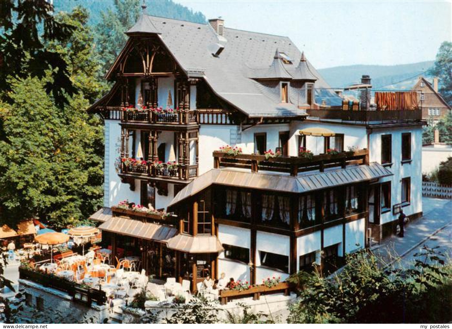 73927289 Triberg Hotel Pfaff - Triberg