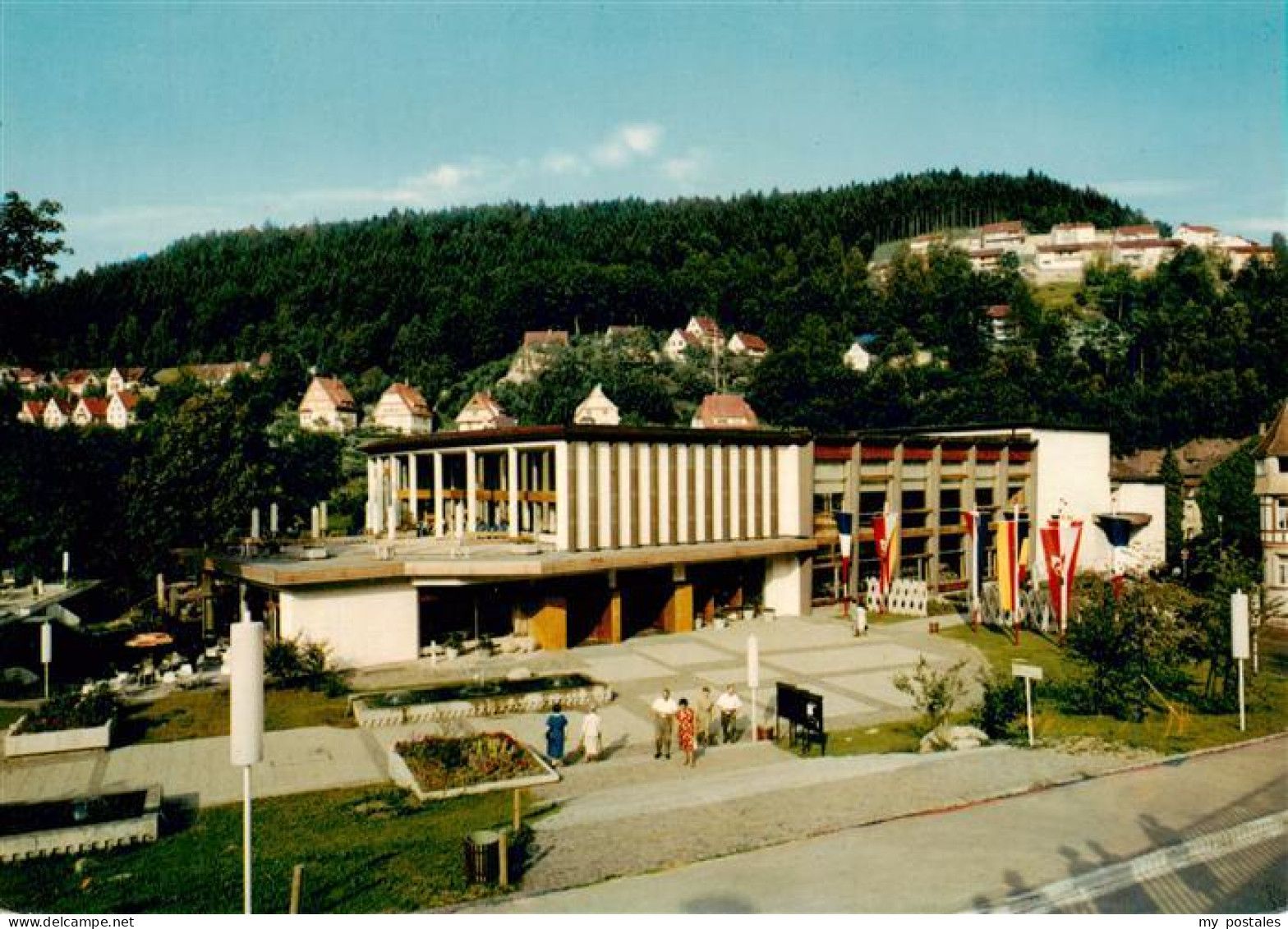 73927284 Triberg Kurmittelhaus - Triberg