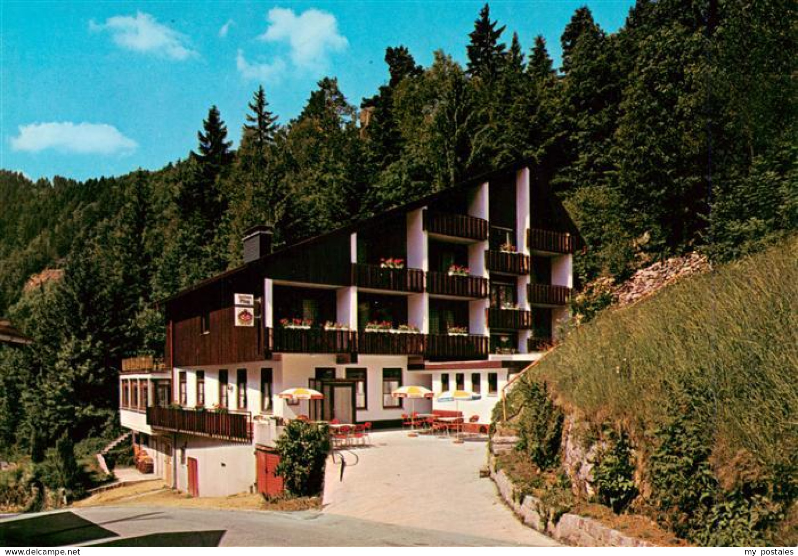 73927276 Gremmelsbach_Triberg Hotel Restaurant Zum Pflug - Triberg