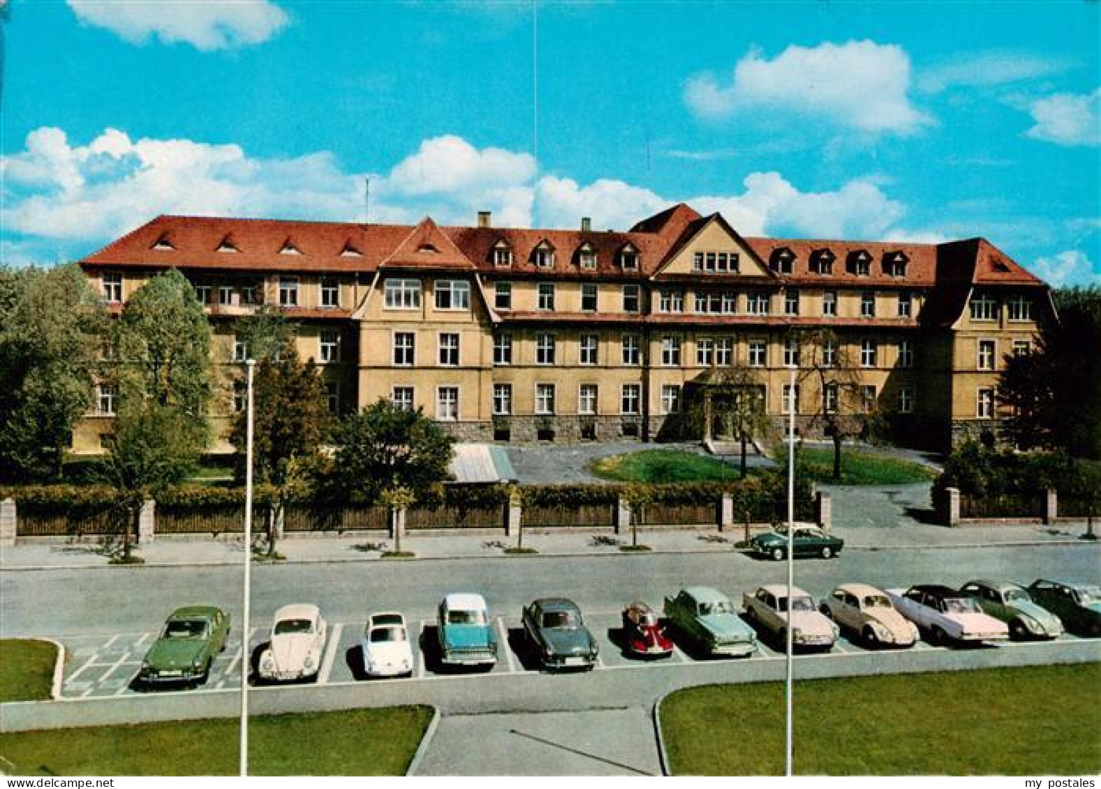 73927213 Villingen_-Schwenningen Landesberufsschule Fuer Das Hotel Und Gaststaet - Villingen - Schwenningen