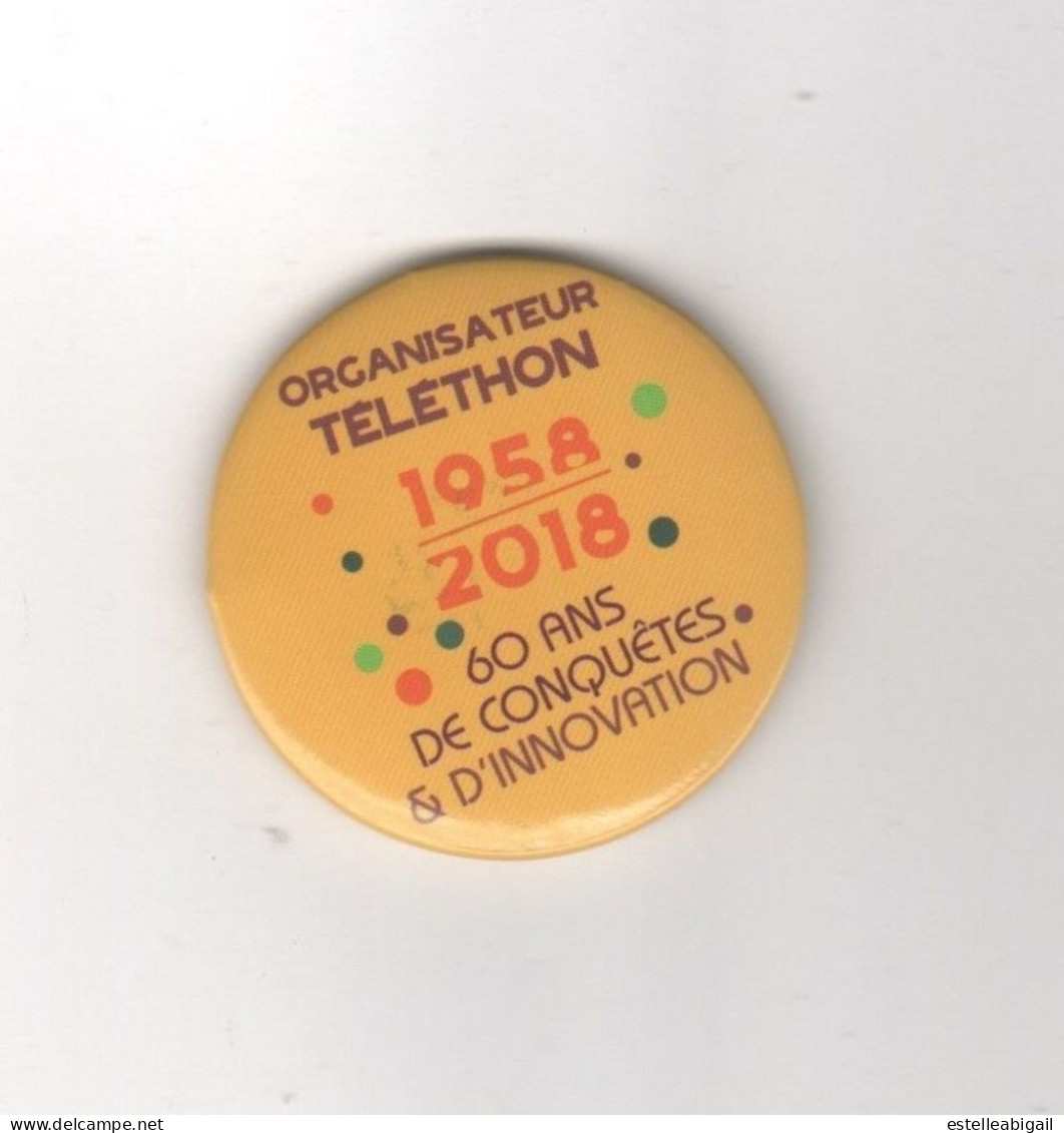 Telethon 2018 - Asociaciones