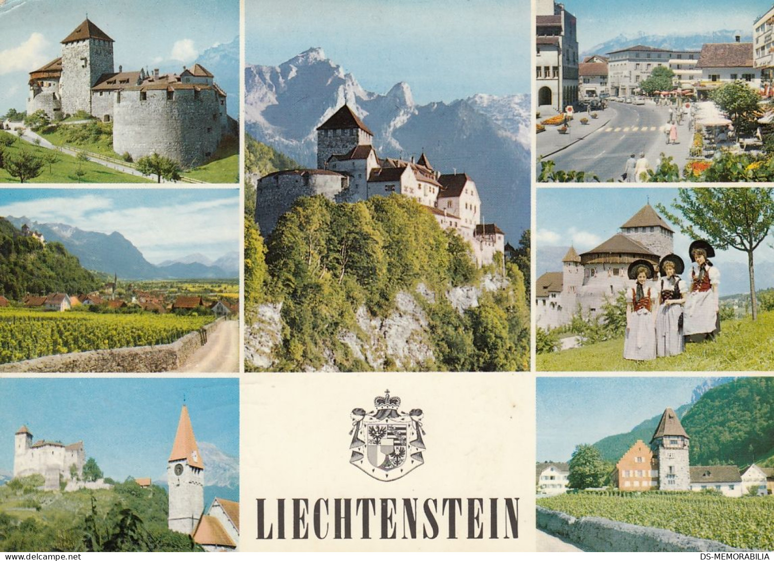 Liechtenstein - Liechtenstein