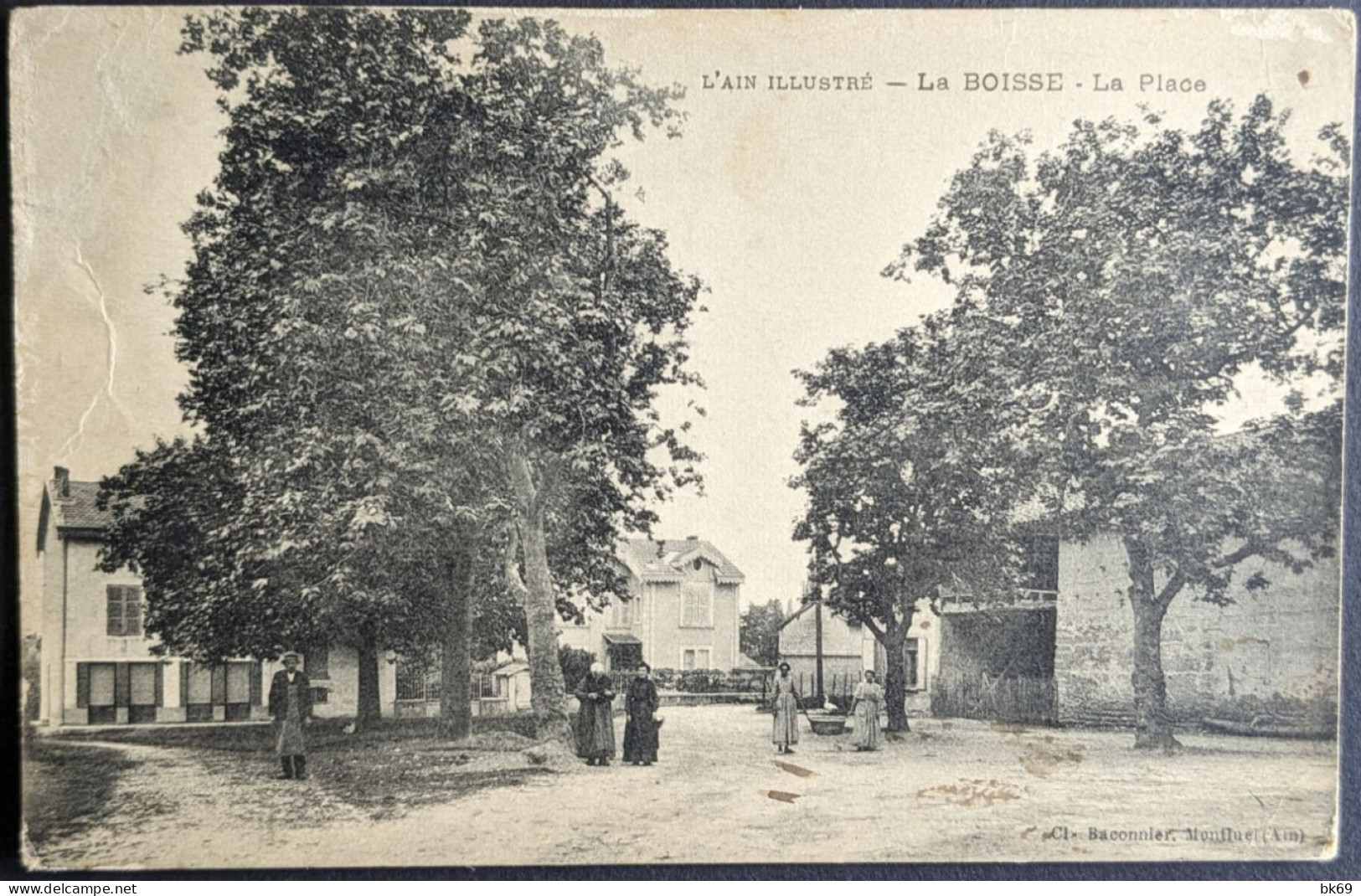 La Boisse La Place Près Montluel - Ohne Zuordnung