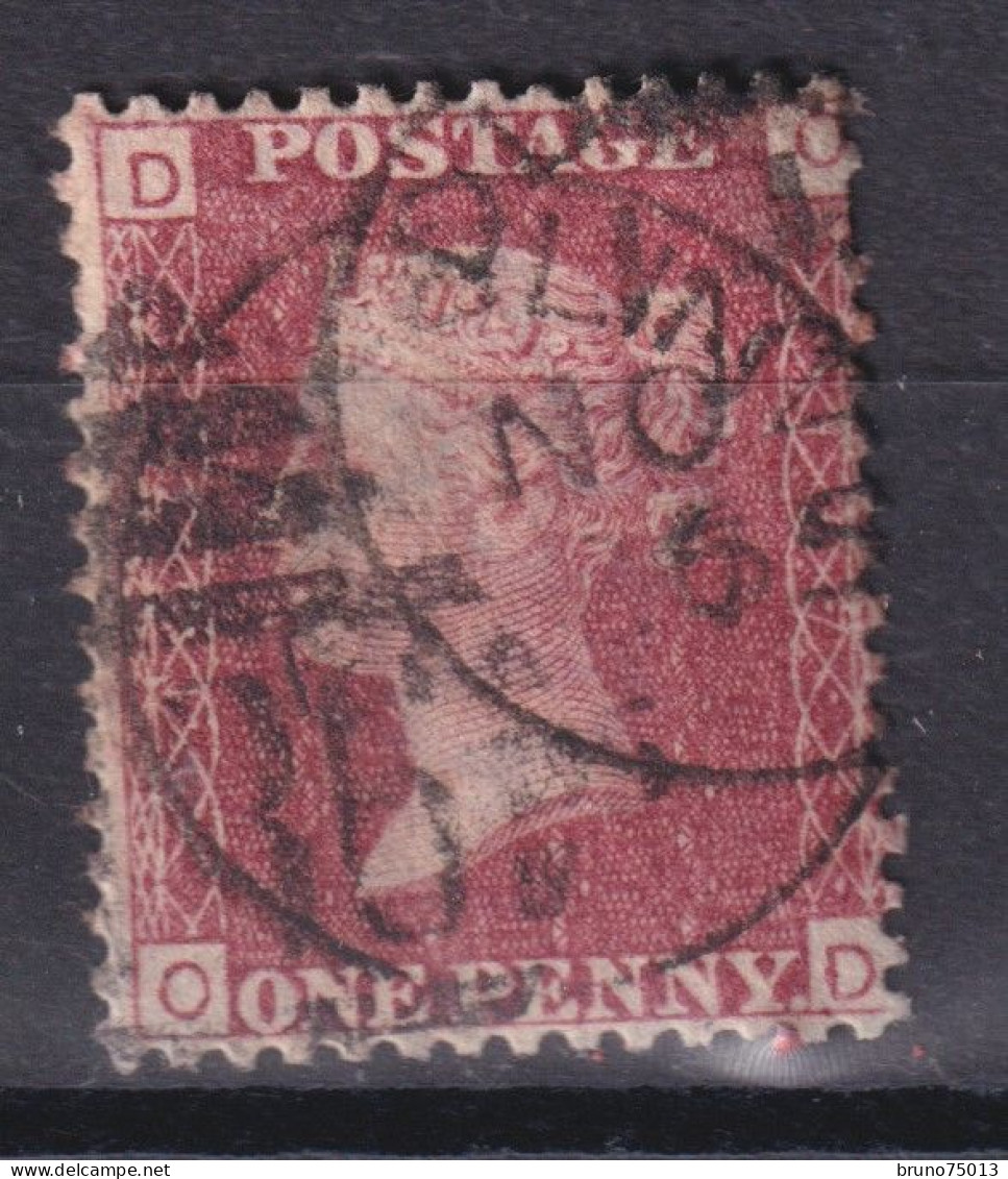 YT 26 Pl 157 - Used Stamps