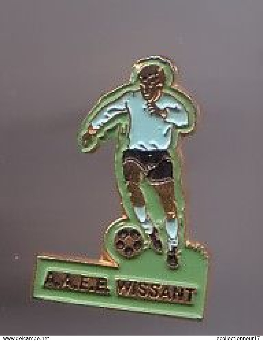 Pin's AAEE Wissant  Club De Football  Réf 1461 - Calcio