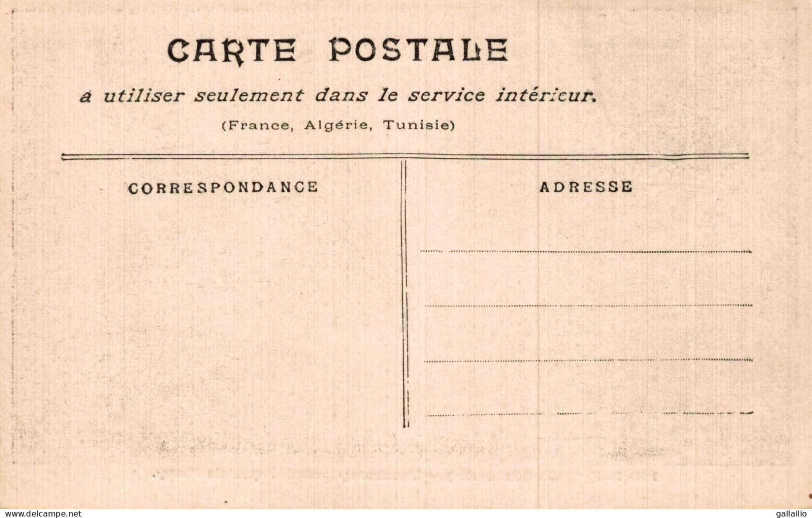 PARIS INONDE TRAMWAY PASSANT QUAI DE PASSY - La Crecida Del Sena De 1910