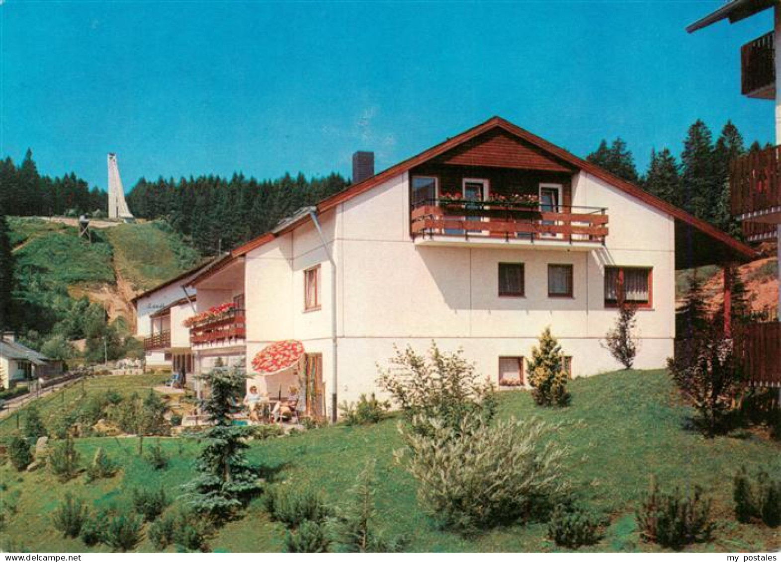 73926916 Schoenwald_Schwarzwald Haus Heidecke - Sonstige & Ohne Zuordnung