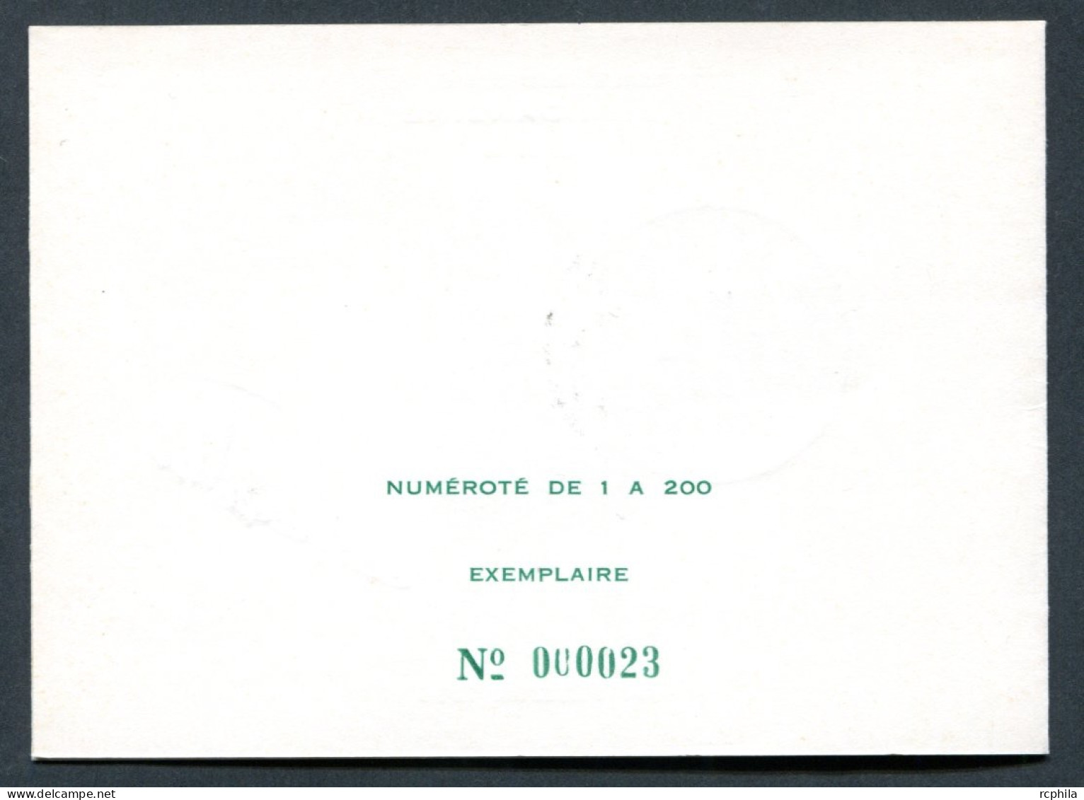 RC 27470 MAROC N° 497 AGRICULTURE ENCART 1er JOUR TIRAGE 200 Ex SIGNÉ JEAN DANDINE - Marruecos (1956-...)