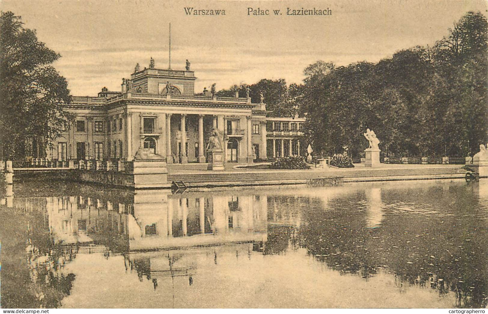 Poland Warszawa - Polen