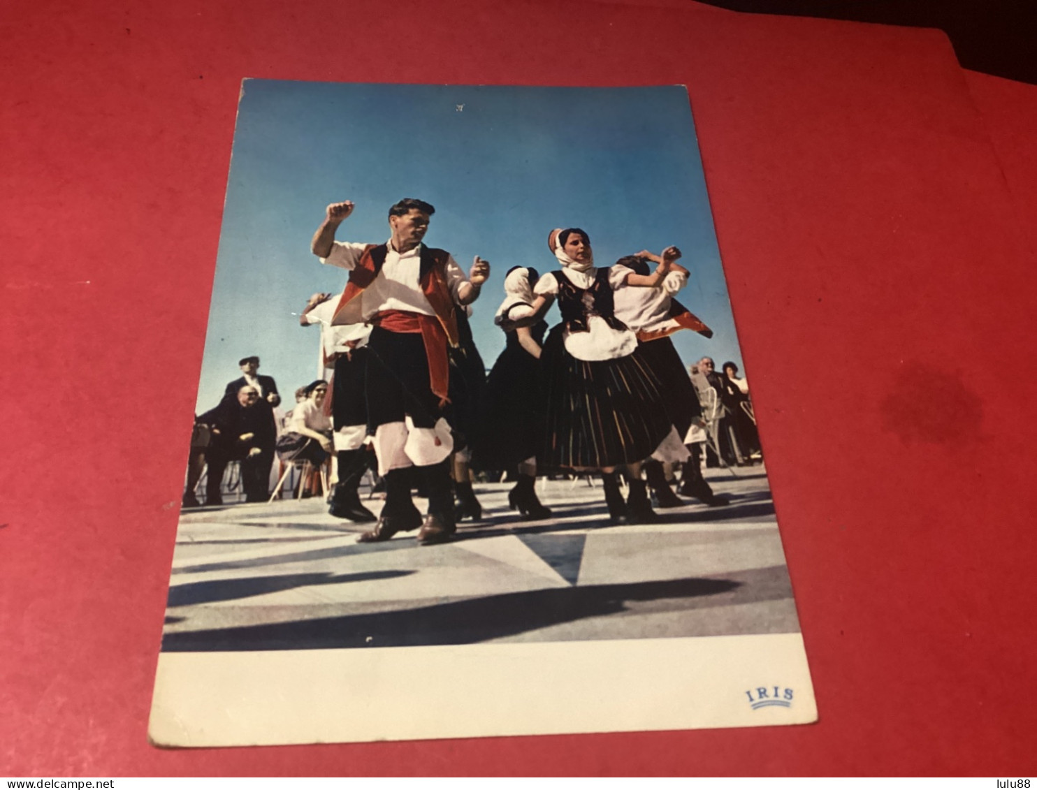 TENERIFE   Bailes Folkloricos - Tenerife