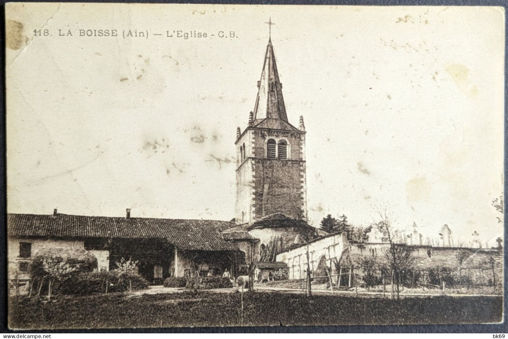 La Boisse L'Eglise - Ohne Zuordnung