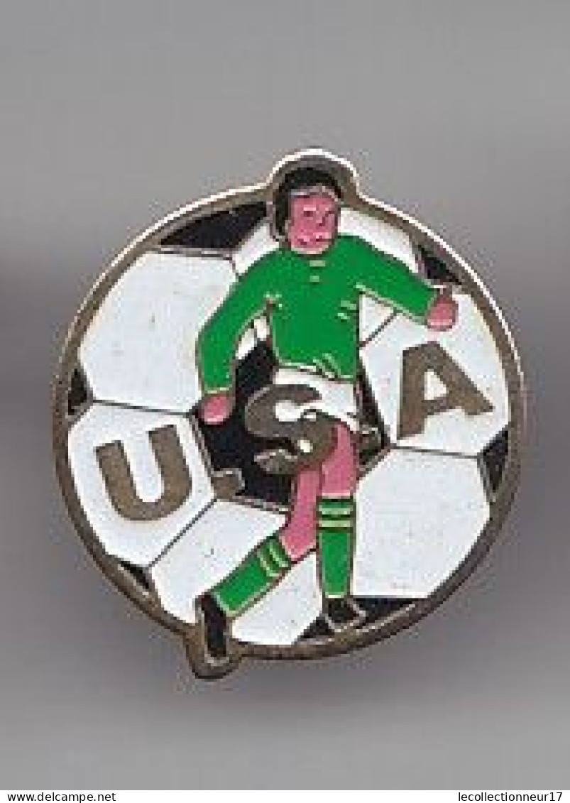 Pin's USA Club De Football  Réf 4753 - Calcio