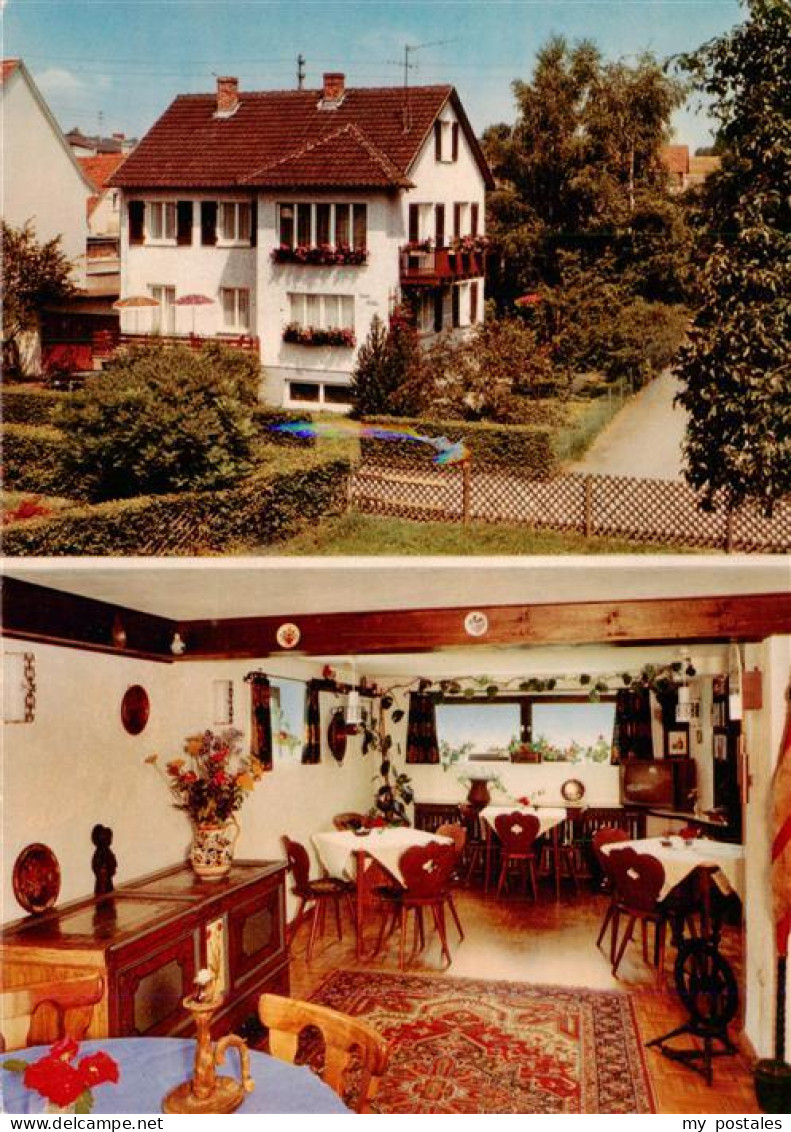 73926854 Bad_Duerrheim Gaestehaus Thilde Gastraum - Bad Duerrheim