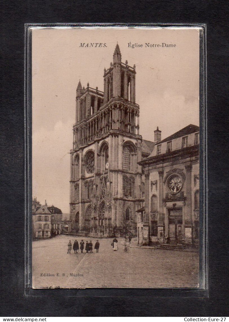 (*24/04/24) 78-CPA MANTES - Mantes La Ville