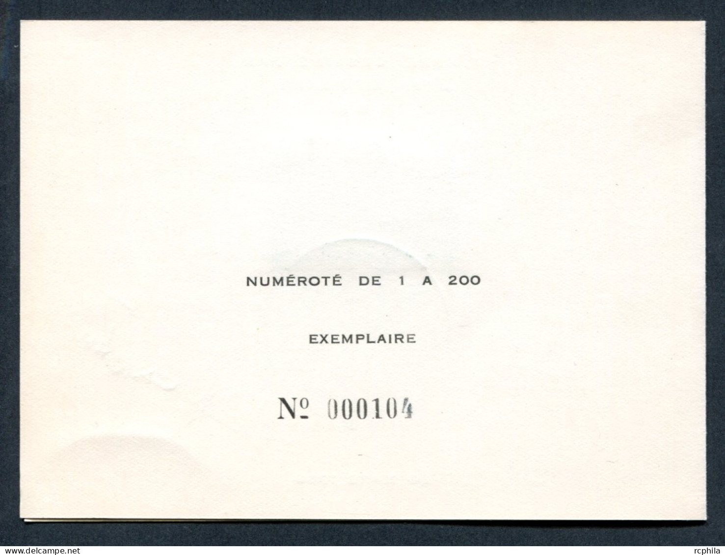 RC 27473 MAROC N° 500 CROSS DES NATIONS ENCART 1er JOUR TIRAGE 200 Ex SIGNÉ JEAN DANDINE - Marocco (1956-...)