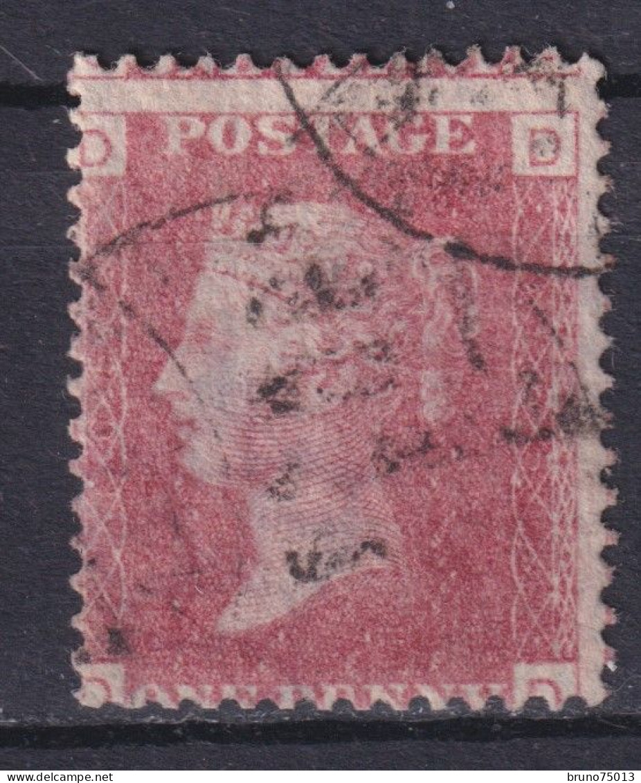 YT 26 Pl 165 - Used Stamps