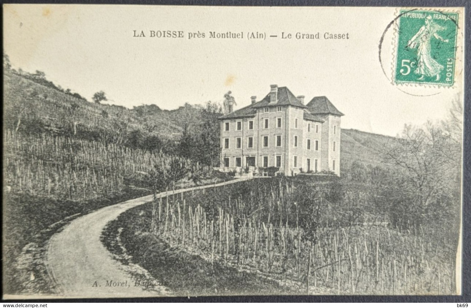 La Boisse Le Grand Casset Près Montluel - Ohne Zuordnung