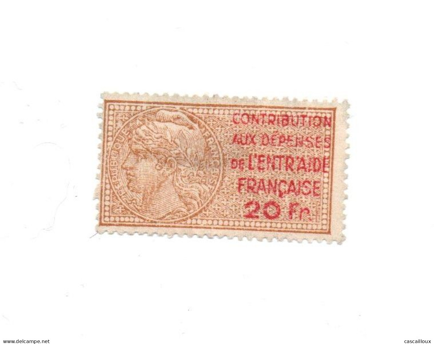 Timbres Fiscal - Timbres