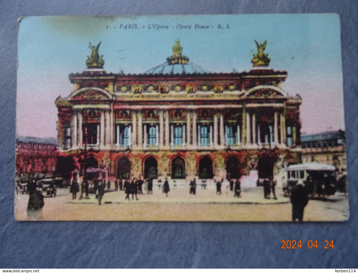 L'OPERA - Altri Monumenti, Edifici