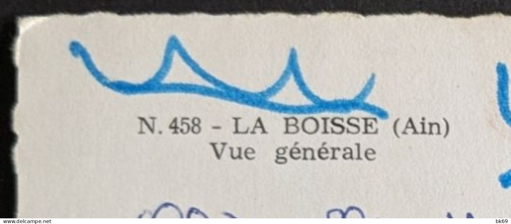 La Boisse Vue Générale Aérienne - Unclassified