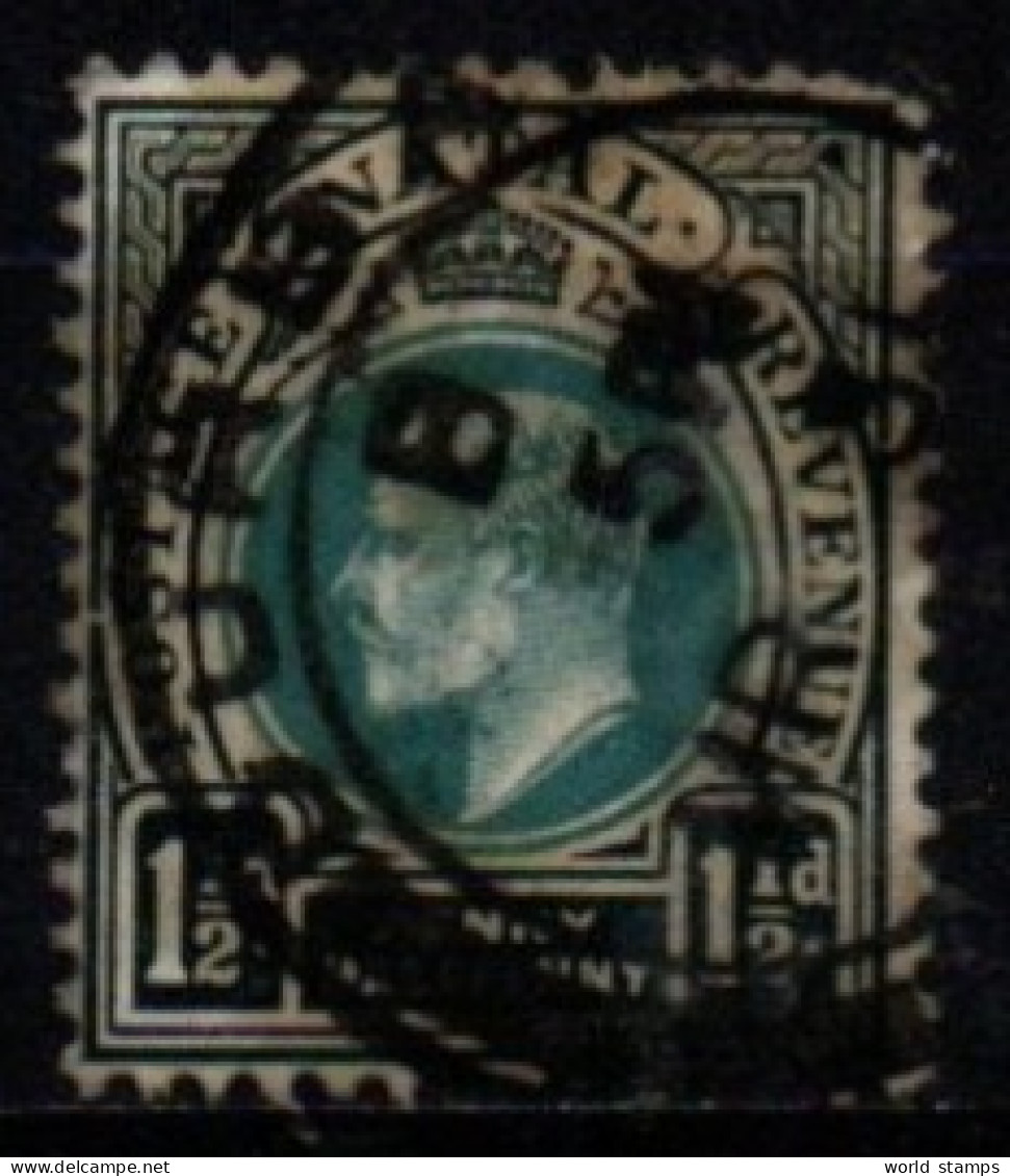 NATAL 1902-3 O - Natal (1857-1909)