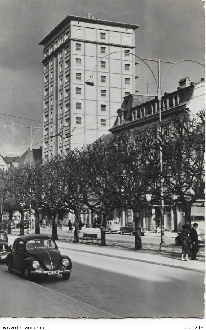 Suisse > NE Neuchâtel La Chaux De Fonds Tour Du Casino - La Chaux-de-Fonds