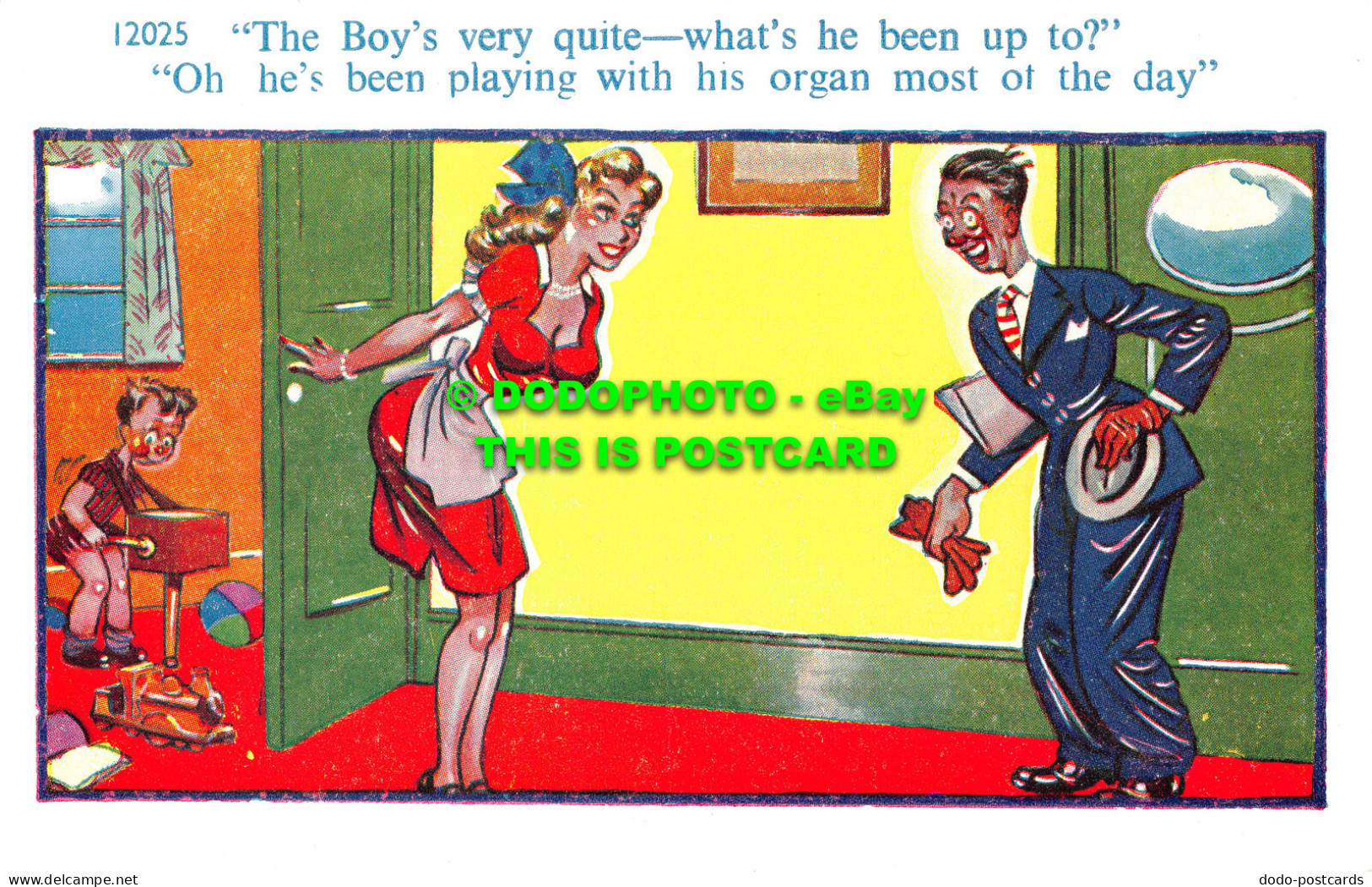 R489342 The Boy Very Quite. What S He Been Up To. Brook Publishing - World