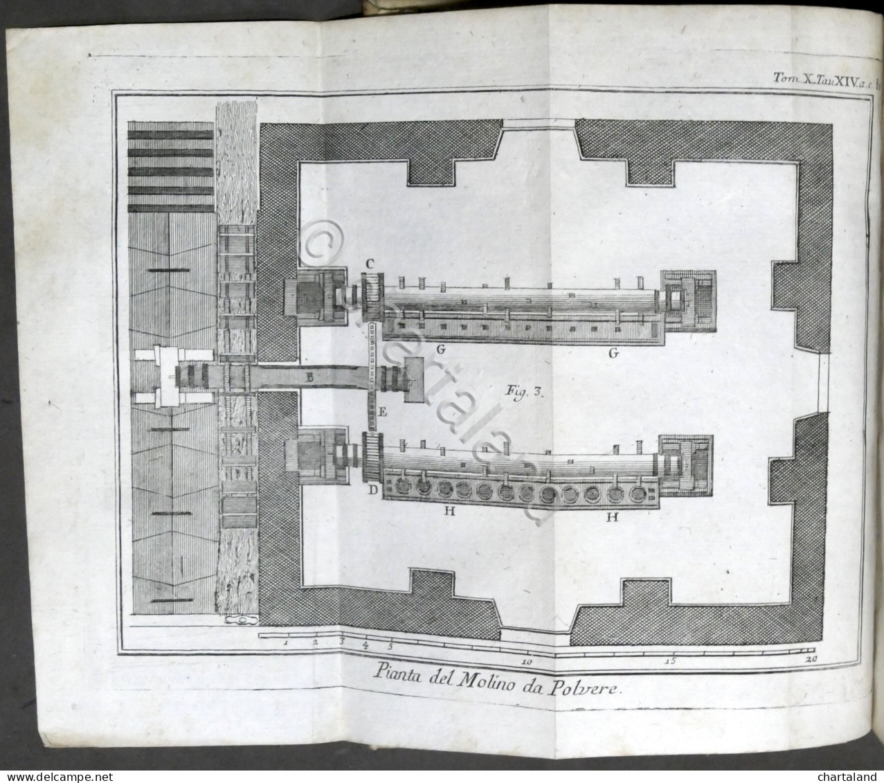 Lo Spettacolo Della Natura - Trattenimenti Storia Naturale - Tomo X - Ed. 1752 - Sin Clasificación