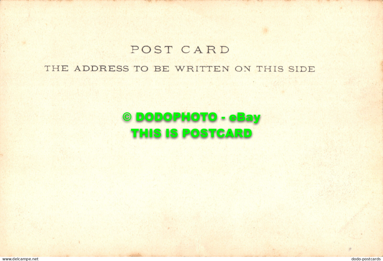 R489346 Parses Tower Of Silence. Postcard - World
