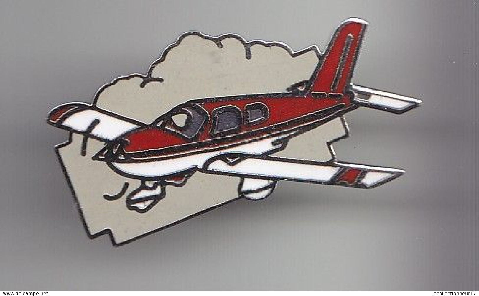 Pin's  Avion Réf 6377 - Luftfahrt