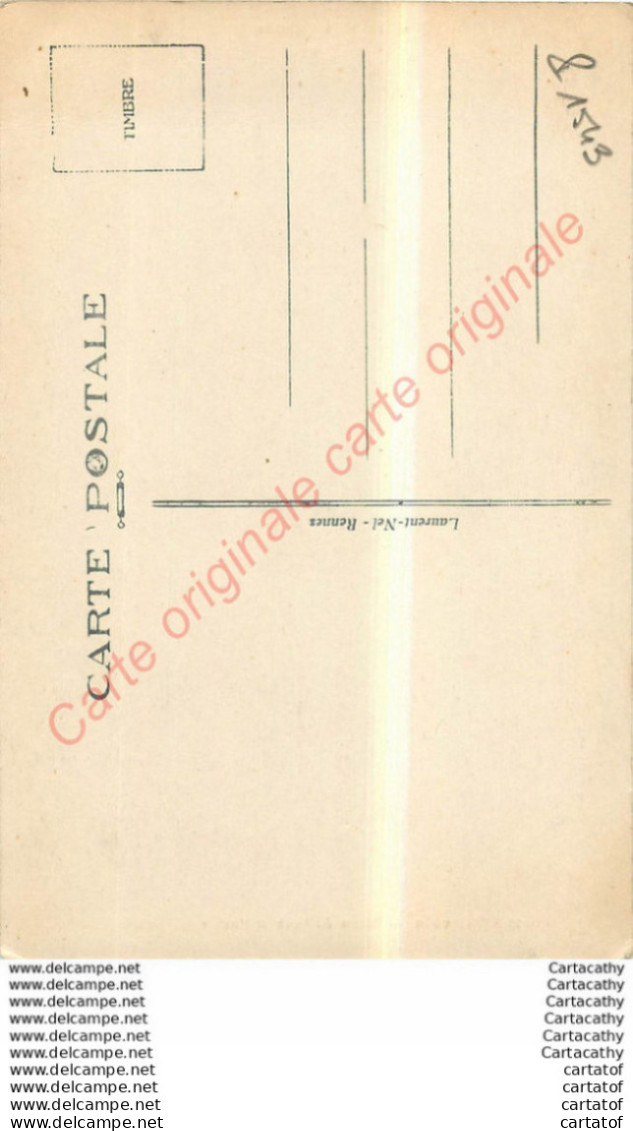 35.  CANCALE .  Pointe Du Hock Et Rocher De Cancale . - Cancale