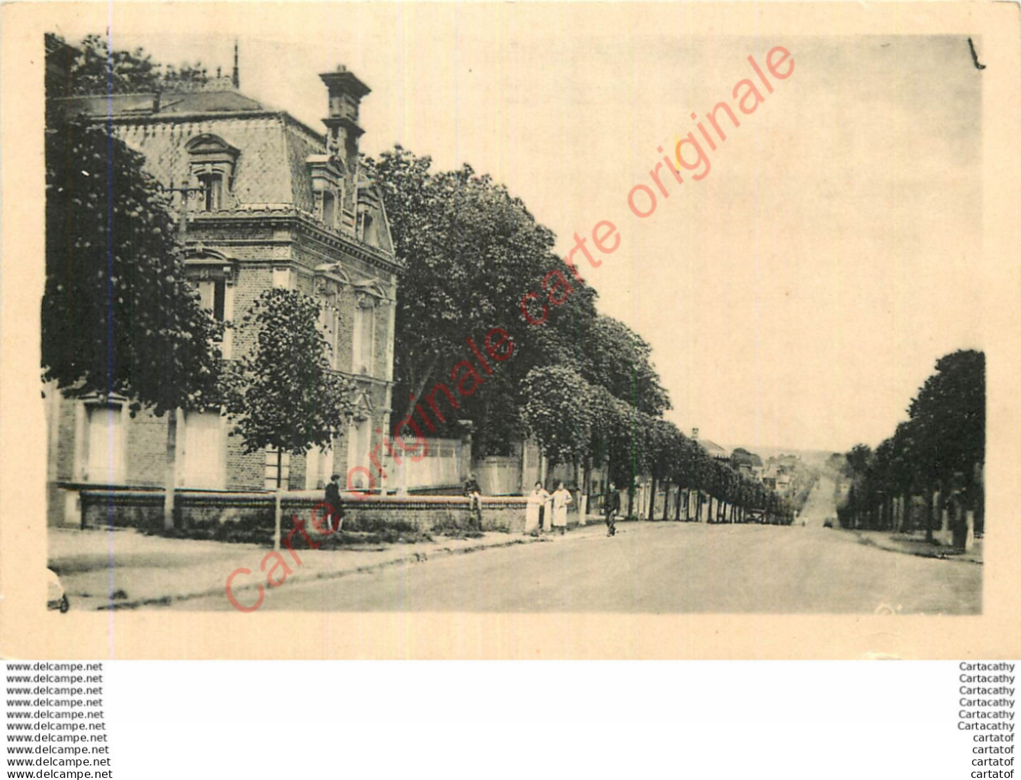 60.  NOAILLES .  Rue De Paris . - Noailles