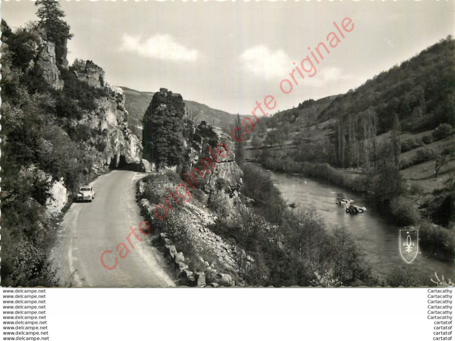 63.  LE ROC ARMAND . Vallée De La Sioule . - Other & Unclassified