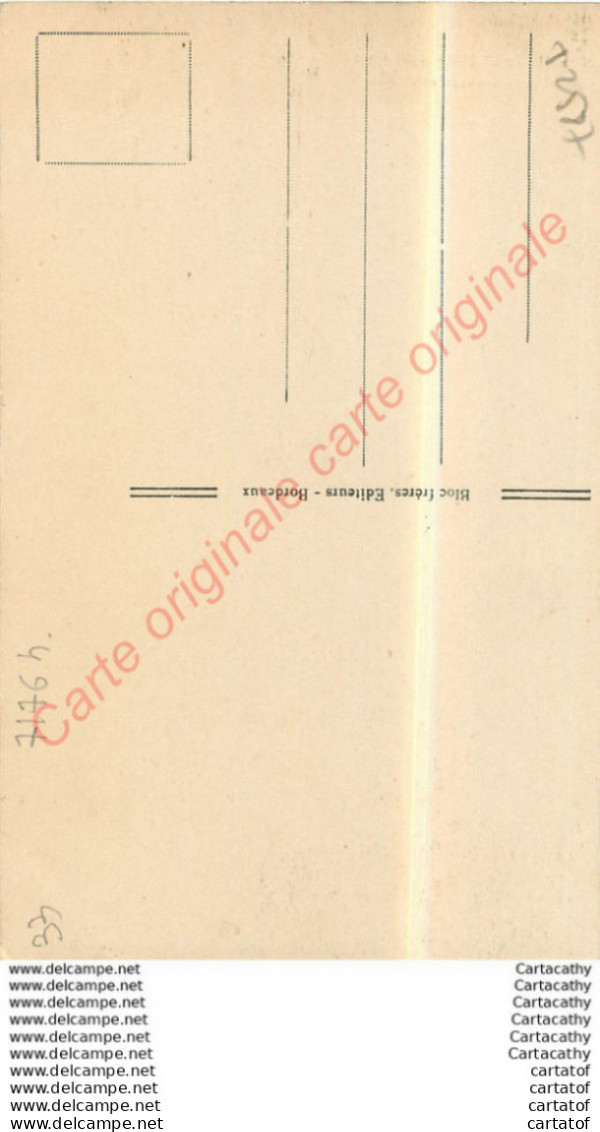 33.  ANDERNOS LES BAINS .  Source Ferrugineuse . - Andernos-les-Bains