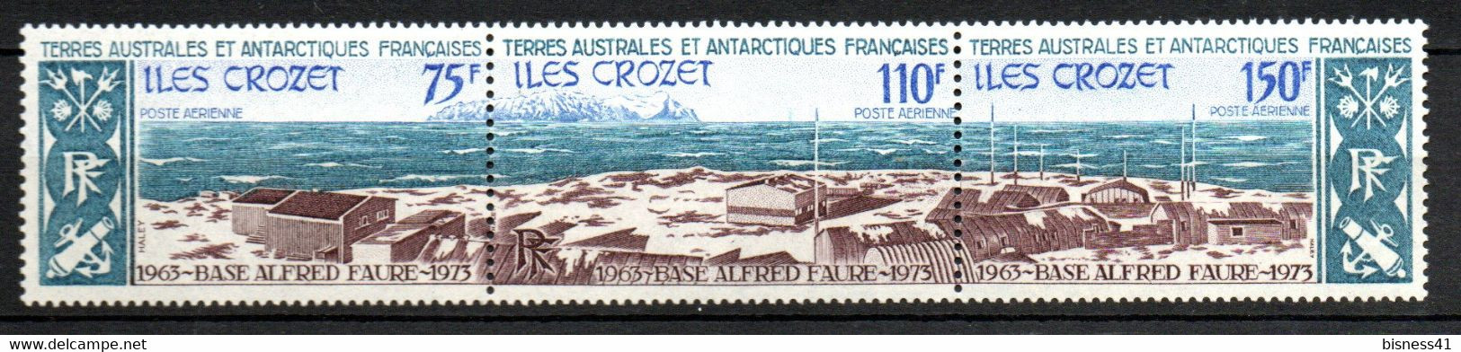 Col24 Taaf Terres Australes Aérienne N° 36A Neuf XX MNH  Cote 50,00 Euro - Corréo Aéreo