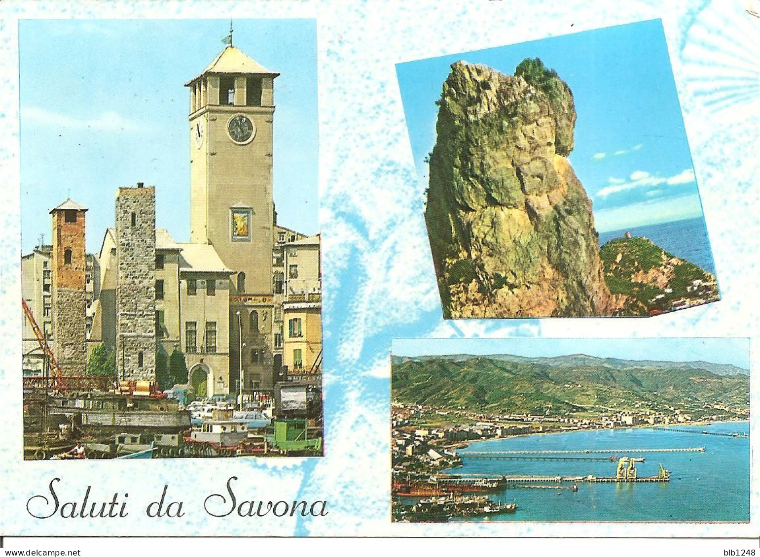 Italie > Saluti Da Savona - Savona