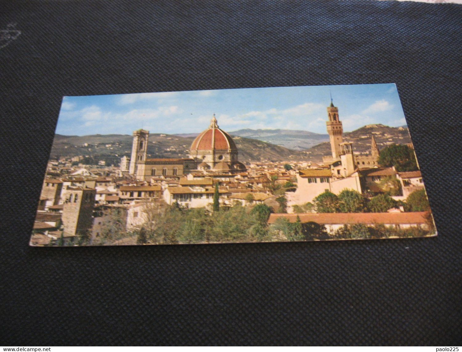 FIRENZE ANNI 60 PICCOLA  CL VG    Qui Entrate! - Firenze (Florence)