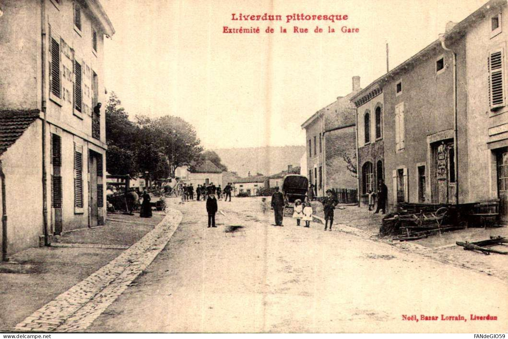 [54] Meurthe Et Moselle > Liverdun   /// 104 - Liverdun