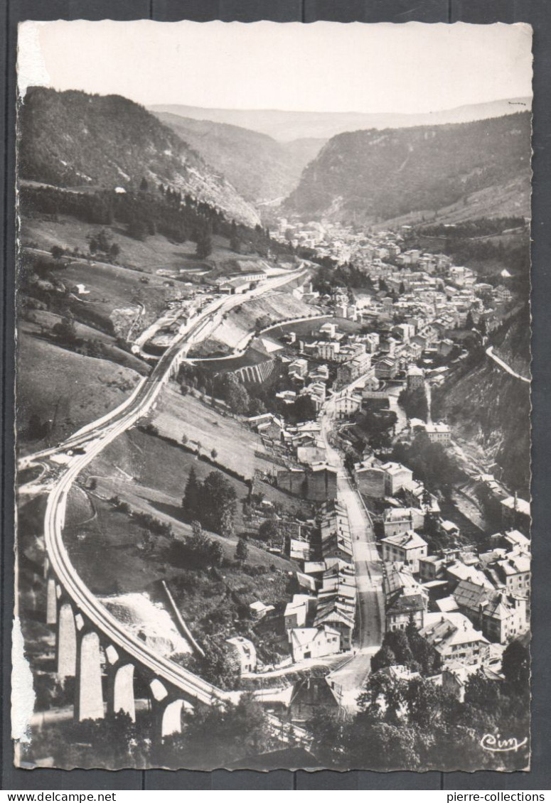 Morez - Jura - Vue Générale - Morez