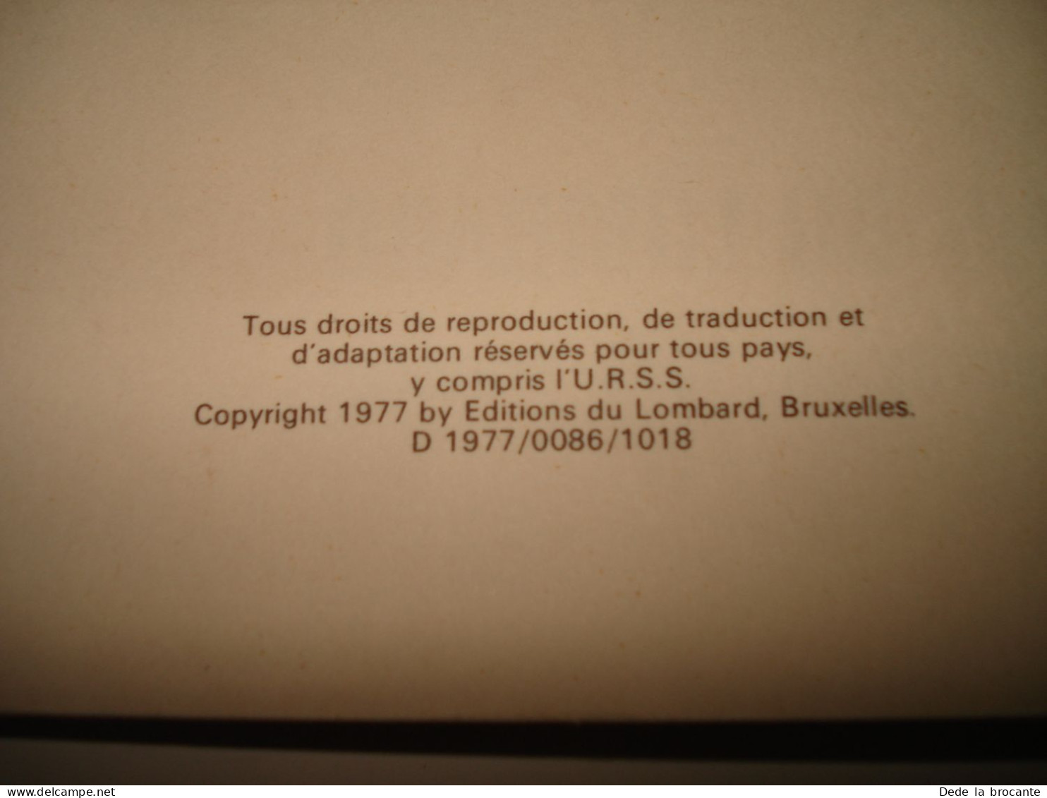 C55 (2)  / Les Casseurs N° 1 " Haute Tension " - E.O Belge De  1977 - Altri & Non Classificati