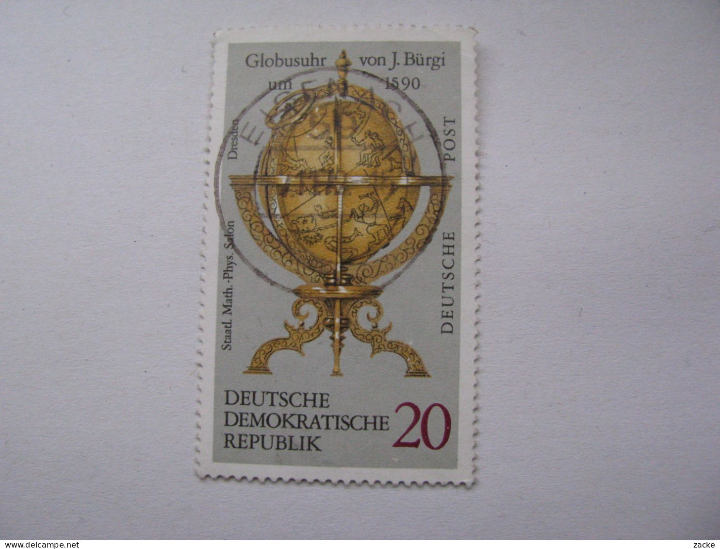 DDR  1795   O - Used Stamps